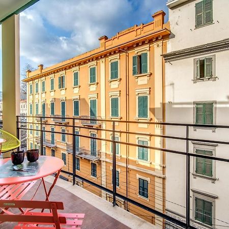 ラ・スペツィアDowntown Srl - Cinque Terre Euphoriaアパートメント エクステリア 写真